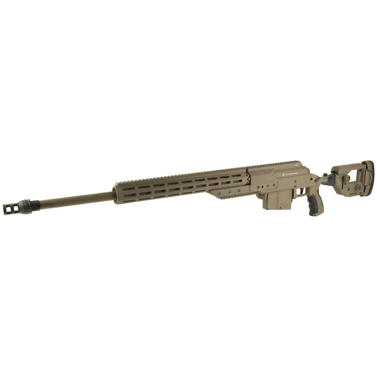 STEYR SSG M1 6.5 CREEDMOOR 10RD FDE-img-3