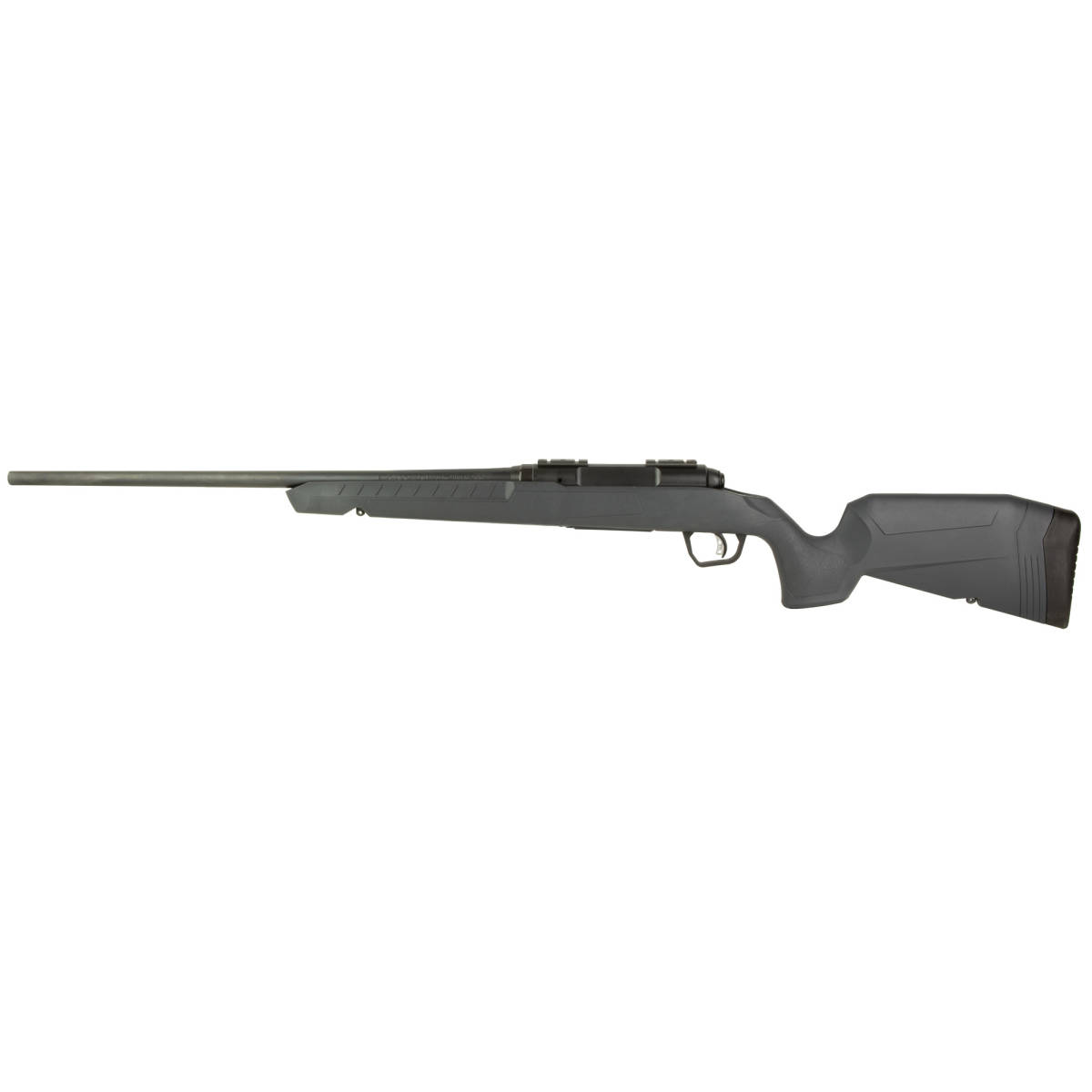 Savage Arms 32060 Axis 2 22-250 Rem 4+1 22” Matte Black Sporter Barrel-img-1