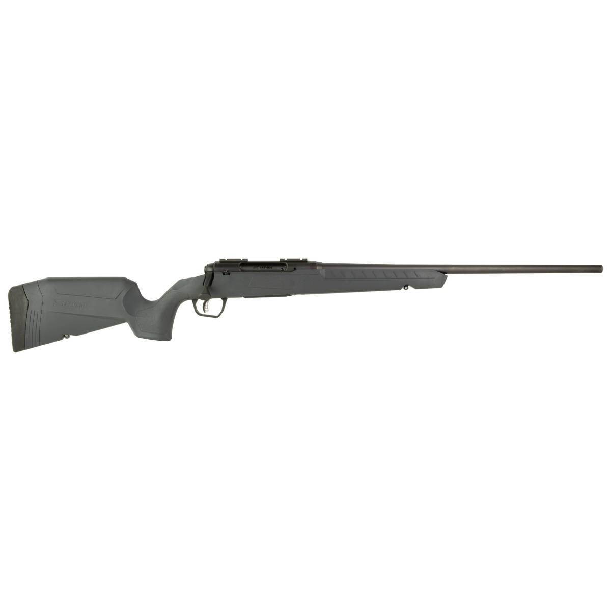 Savage Arms 32060 Axis 2 22-250 Rem 4+1 22” Matte Black Sporter Barrel-img-2