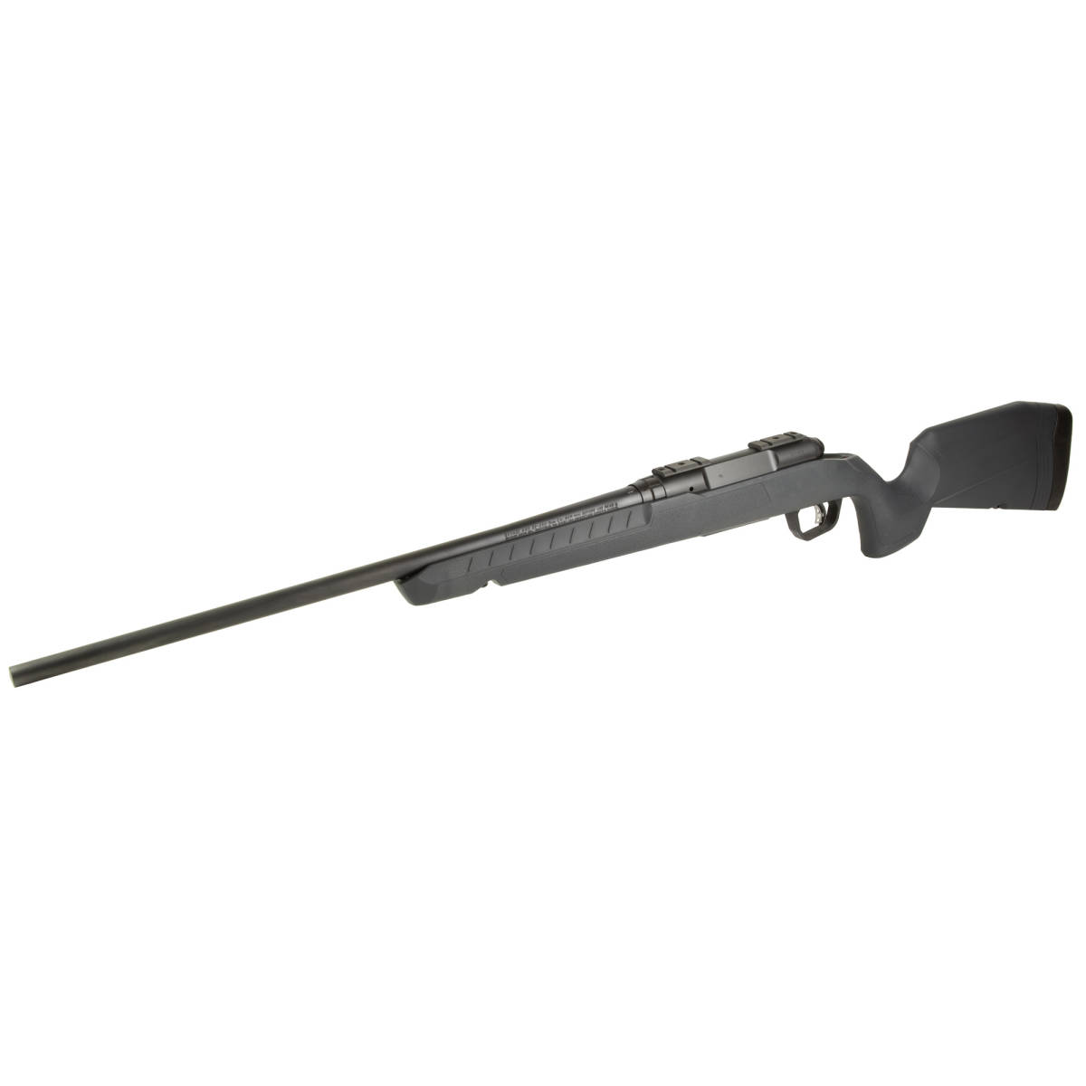 Savage Arms 32060 Axis 2 22-250 Rem 4+1 22” Matte Black Sporter Barrel-img-3