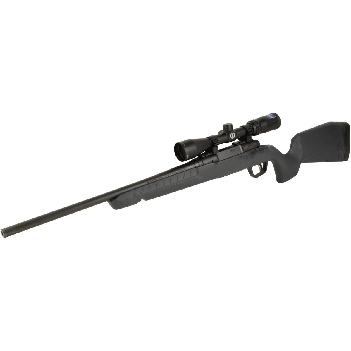 Savage Arms 32178 Axis 2 XP Combo Full Size 400 Legend 4+1 20” Black...-img-3