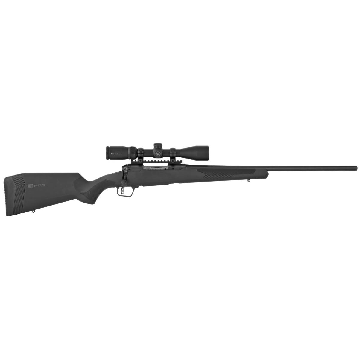 Savage Arms 57312 110 Apex Hunter XP 270 Win 4+1 22”, Matte Black...-img-2