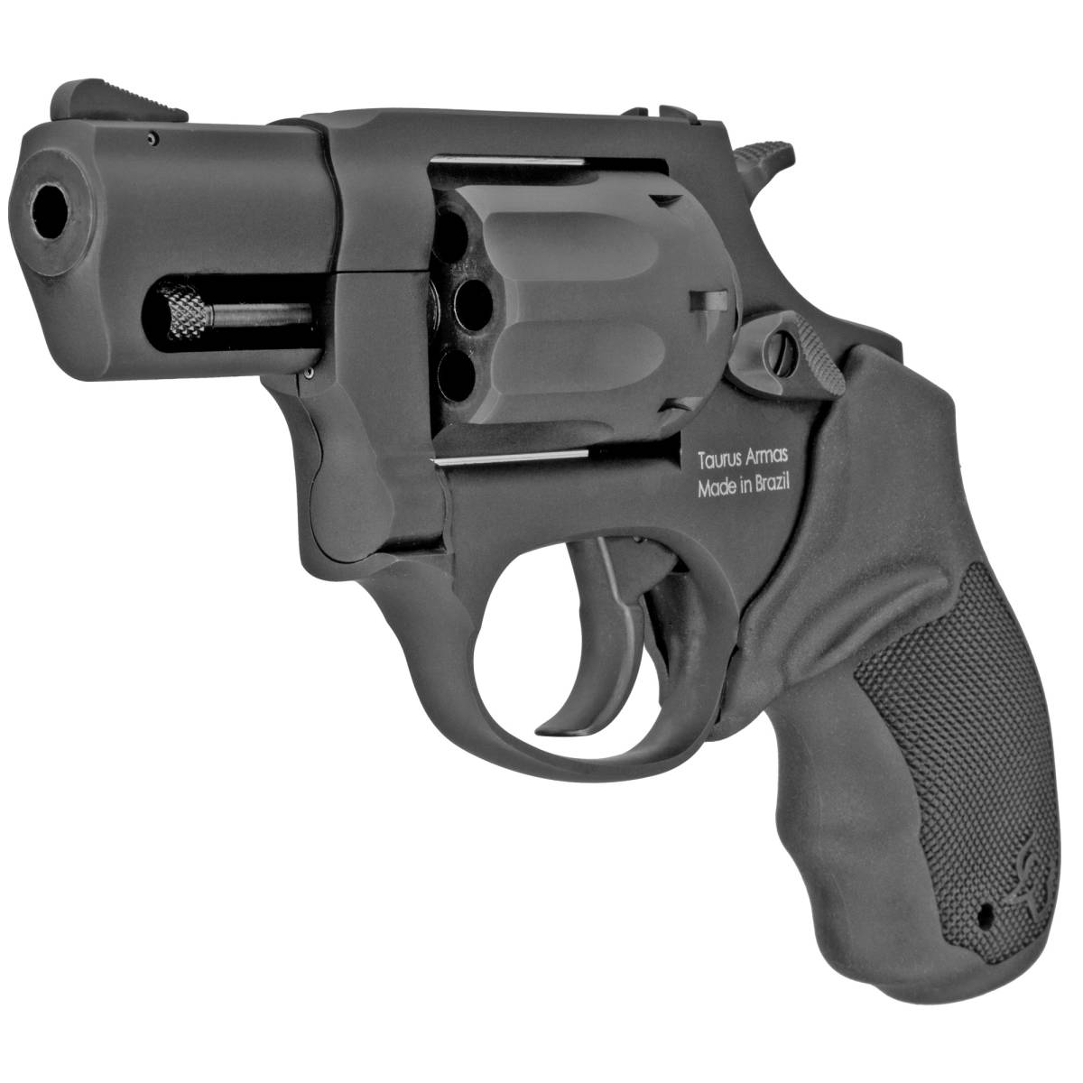 Taurus 2942M021 942 22 WMR 8rd 2” Barrel, Overall Matte Black Finish...-img-3