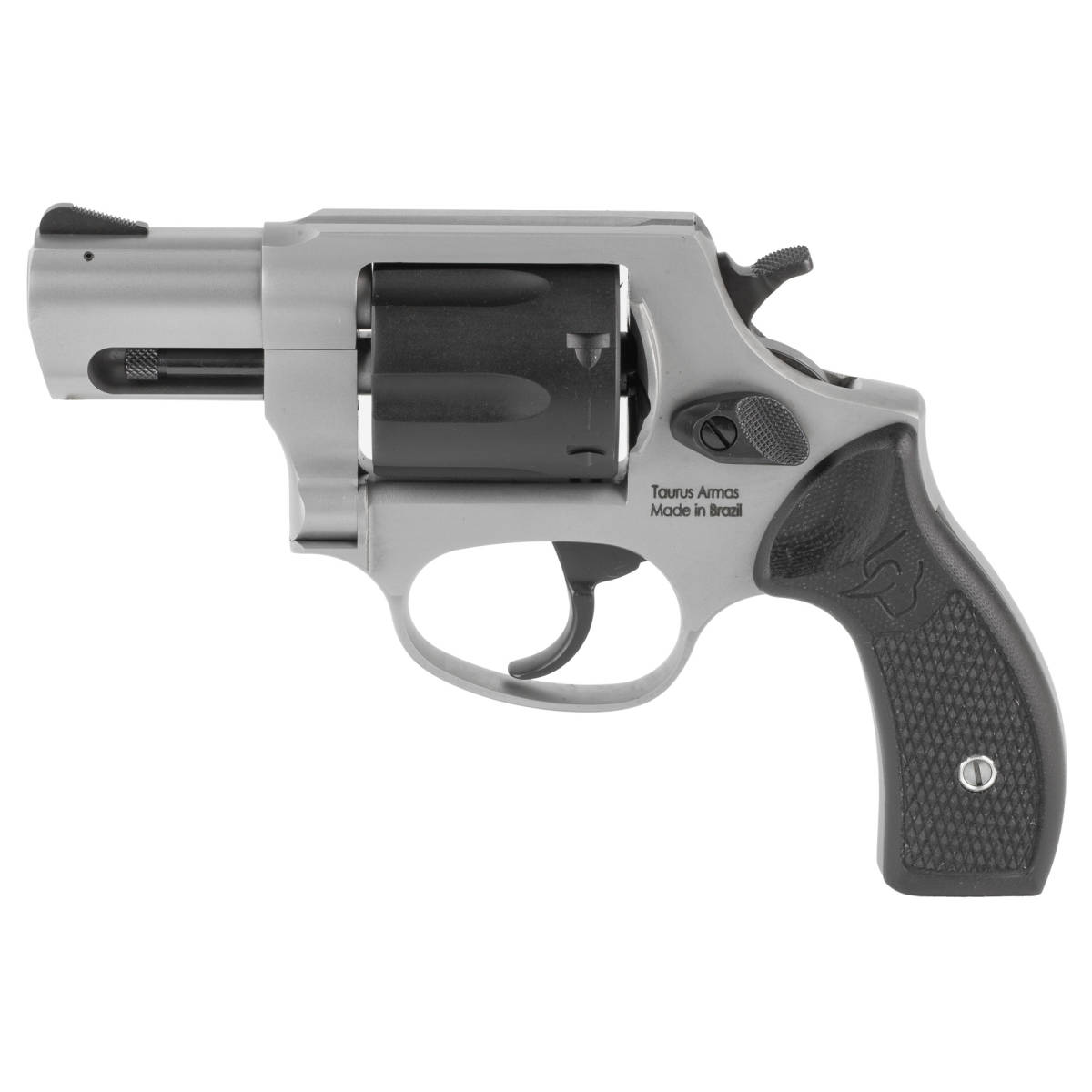 Taurus 2-85625-BG10 856 Small 38 Special 6 Shot 2” Matte Stainless...-img-1