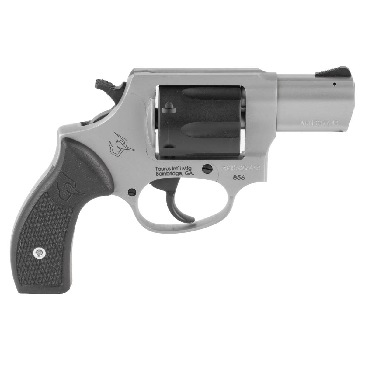 Taurus 2-85625-BG10 856 Small 38 Special 6 Shot 2” Matte Stainless...-img-2