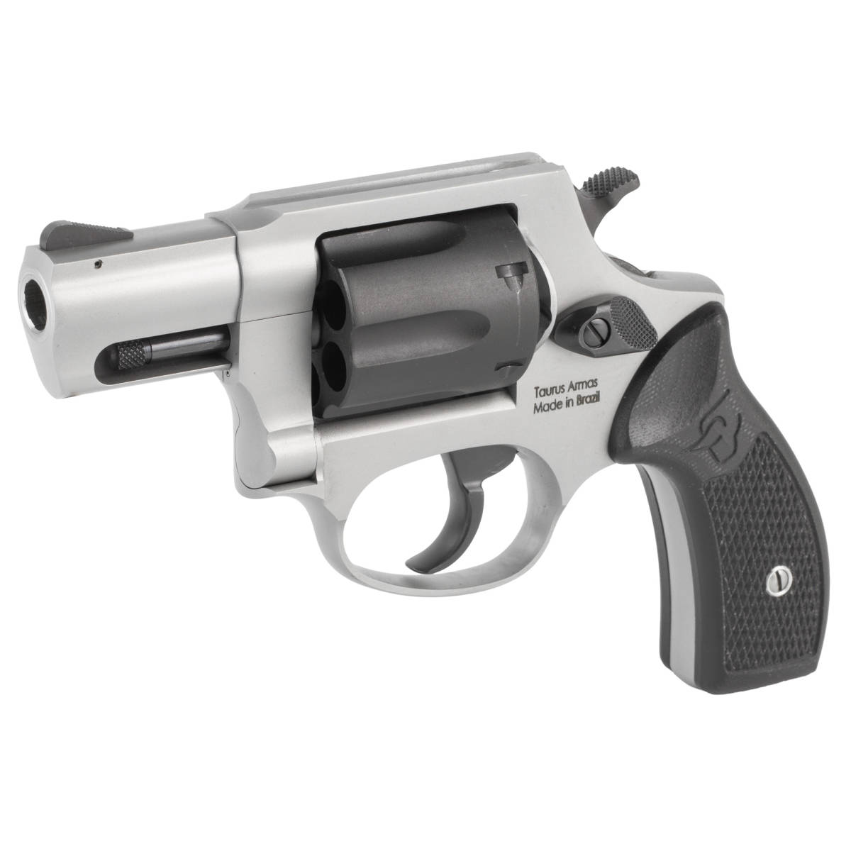 Taurus 2-85625-BG10 856 Small 38 Special 6 Shot 2” Matte Stainless...-img-3