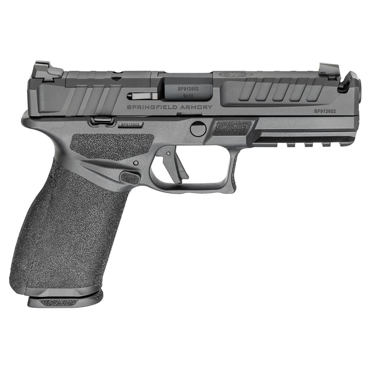 Springfield Armory Echelon Pistol 9mm 4.50" 10rd Full Size Black Low Cap-img-2