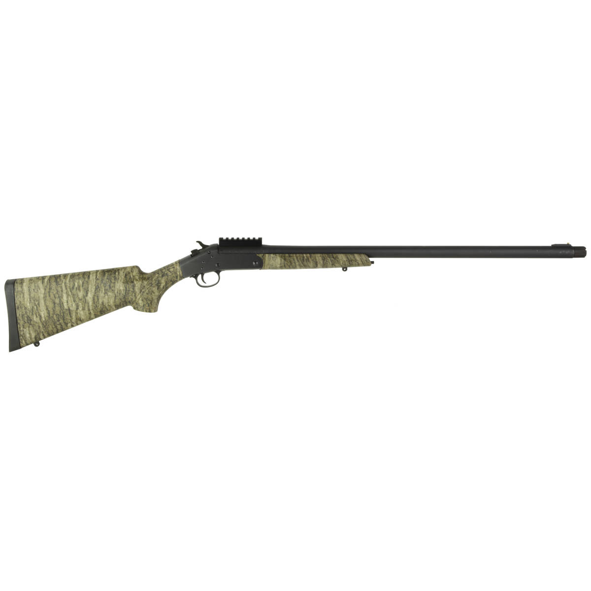 Stevens 57665 301 Turkey 12 Gauge 3” 1rd 26” Matte Black Barrel,...-img-1