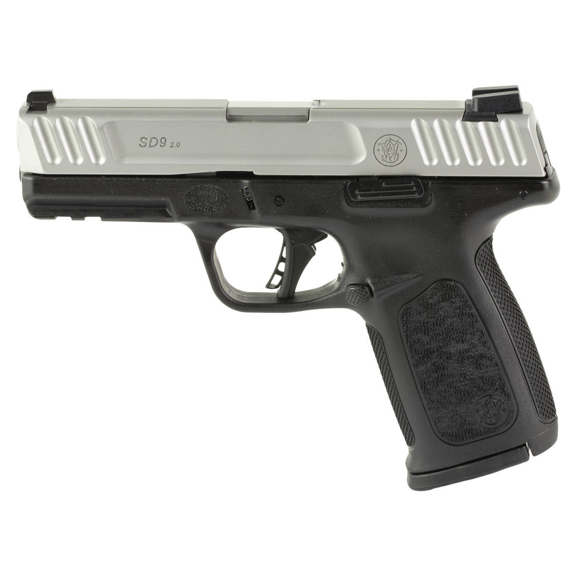 Smith & Wesson S&W SD9 2.0 9mm 4” 10+1 Stainless 022188896817-img-1
