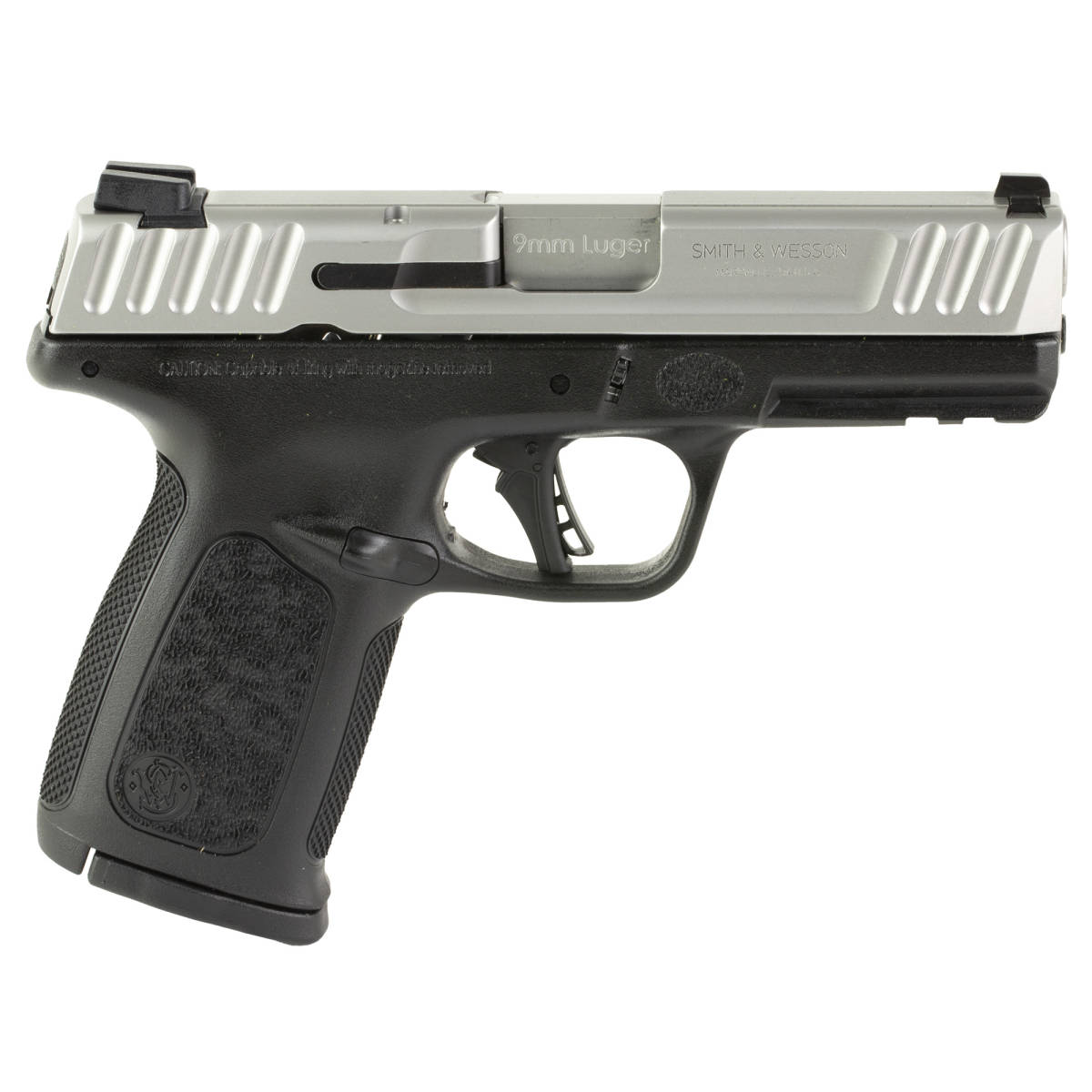 Smith & Wesson S&W SD9 2.0 9mm 4” 10+1 Stainless 022188896817-img-2