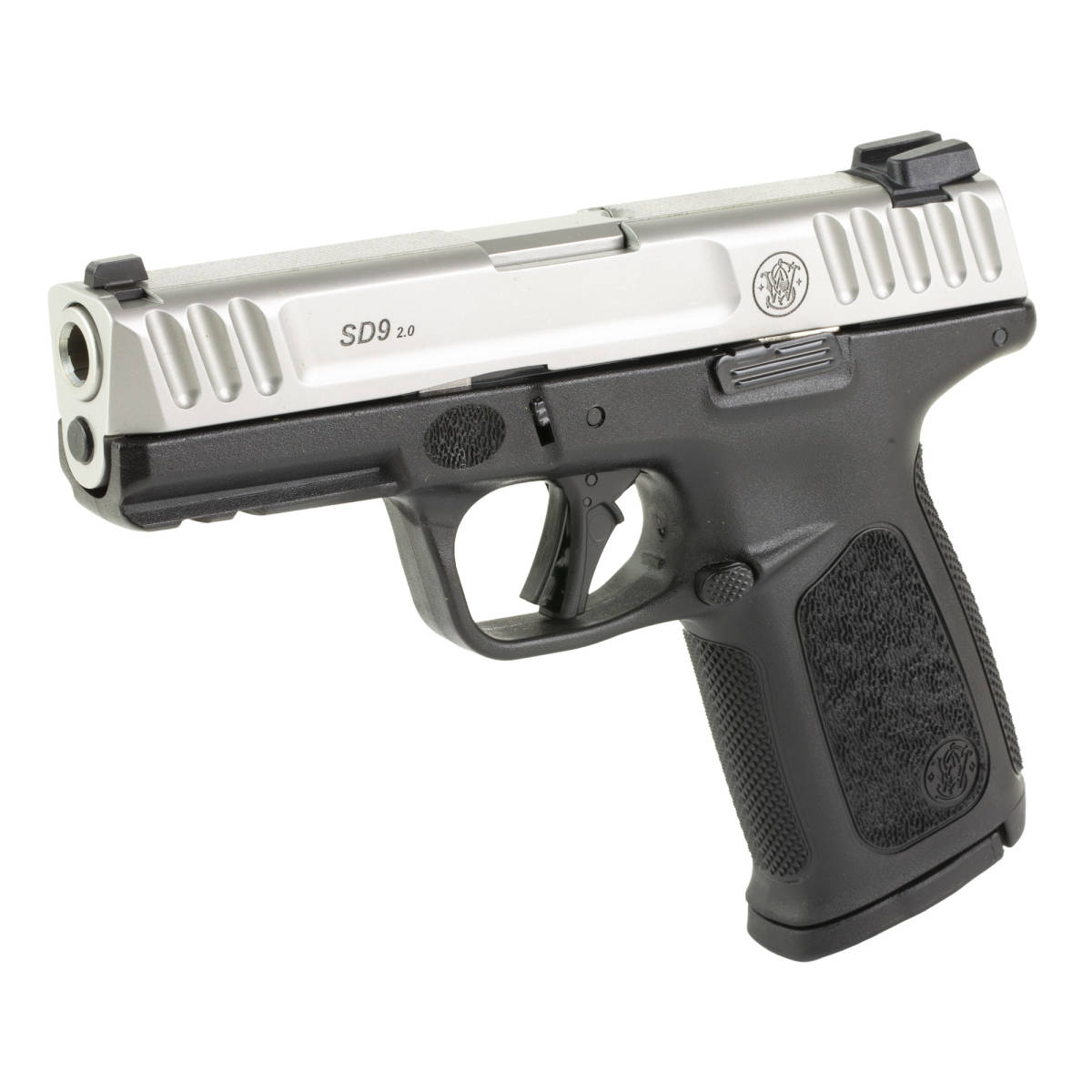 Smith & Wesson S&W SD9 2.0 9mm 4” 10+1 Stainless 022188896817-img-3