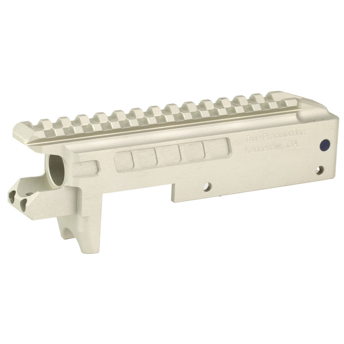 True Precision Inc TP1022CMPRCSS TP/22 Receiver Set Aluminum Stainless-img-2