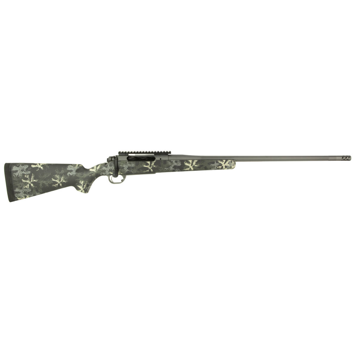 Springfield Armory Boundary Bolt Action Rifle 300 Win Mag 24"...-img-2