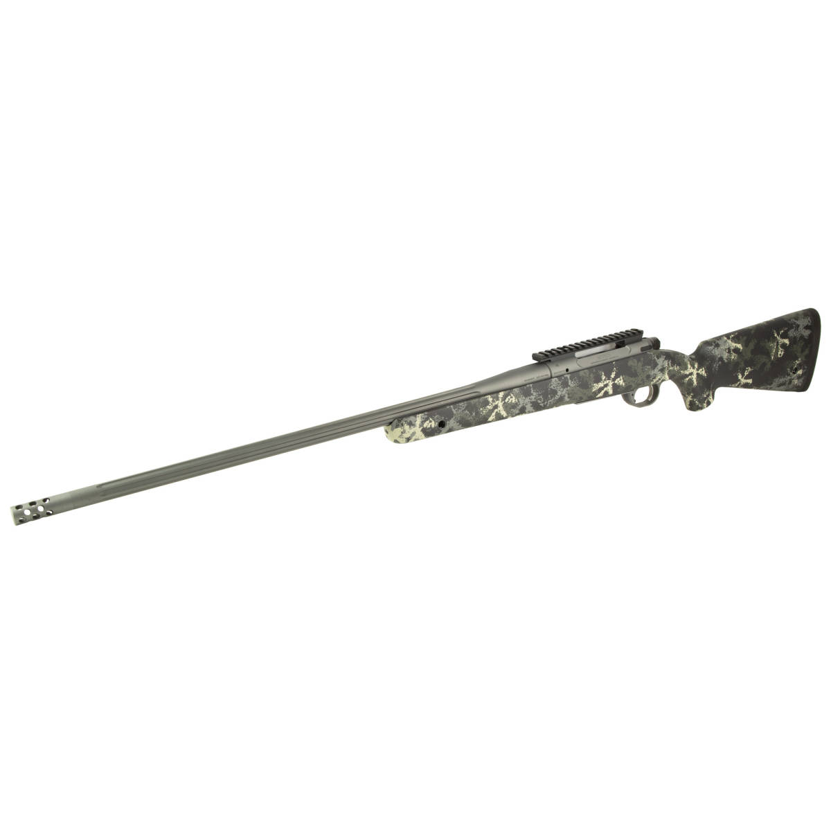 Springfield Armory Boundary Bolt Action Rifle 300 Win Mag 24"...-img-3