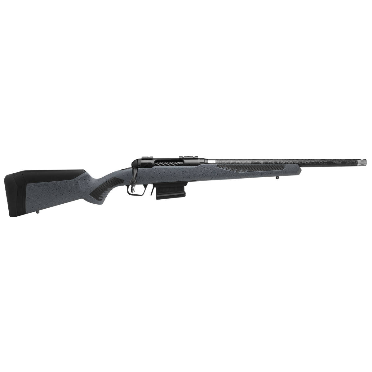Savage Arms 57936 110 Carbon Predator 6.5 Creedmoor 22” Proof Research-img-2