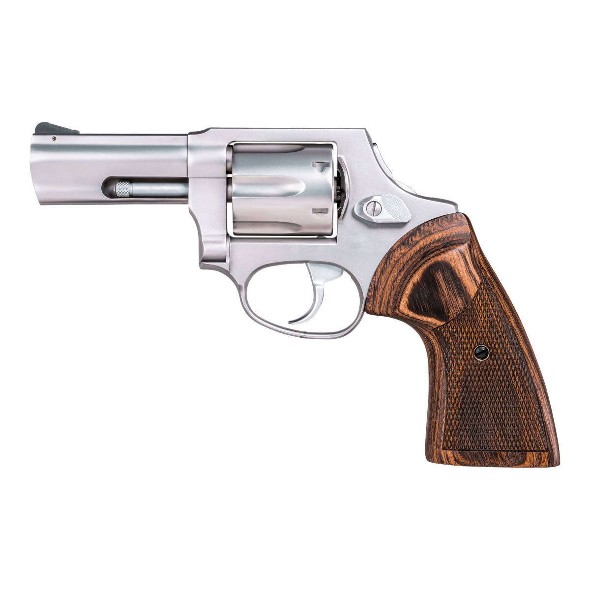 Taurus 2-856EX39CH 856 Executive Grade Small 38 Special +P 6 Shot 3”...-img-1