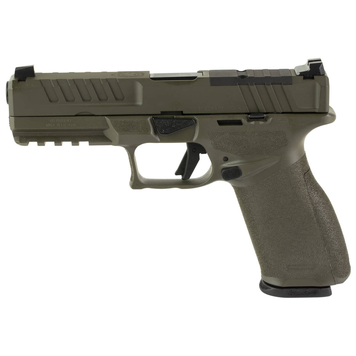 Springfield Armory Echelon Full Size 9mm Luger 20+1 4.50” Black...-img-0