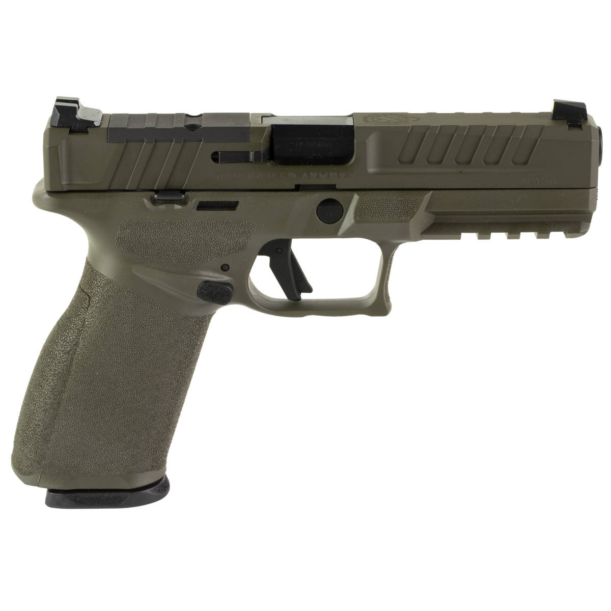 Springfield Armory Echelon Full Size 9mm Luger 20+1 4.50” Black...-img-1