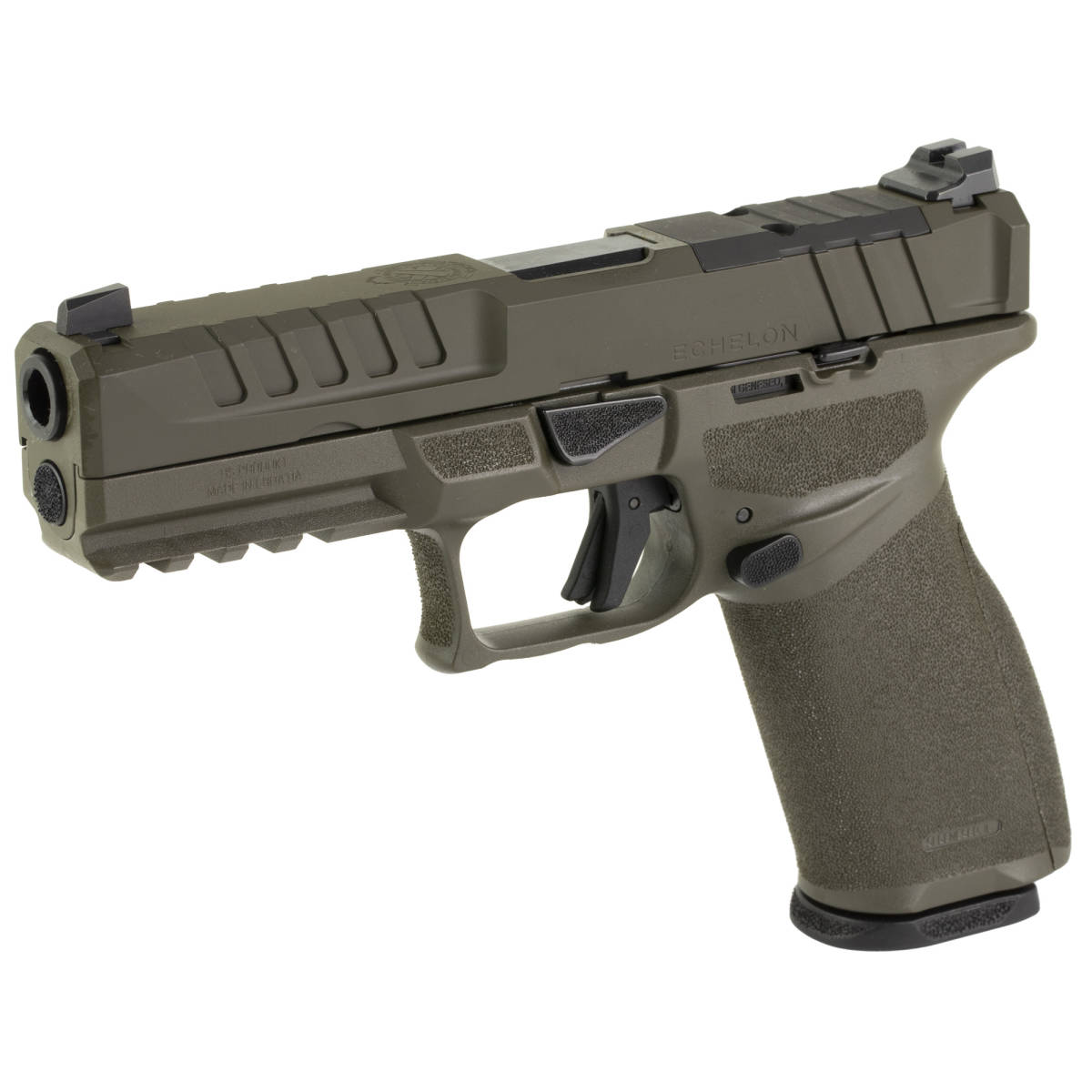 Springfield Armory Echelon Full Size 9mm Luger 20+1 4.50” Black...-img-2