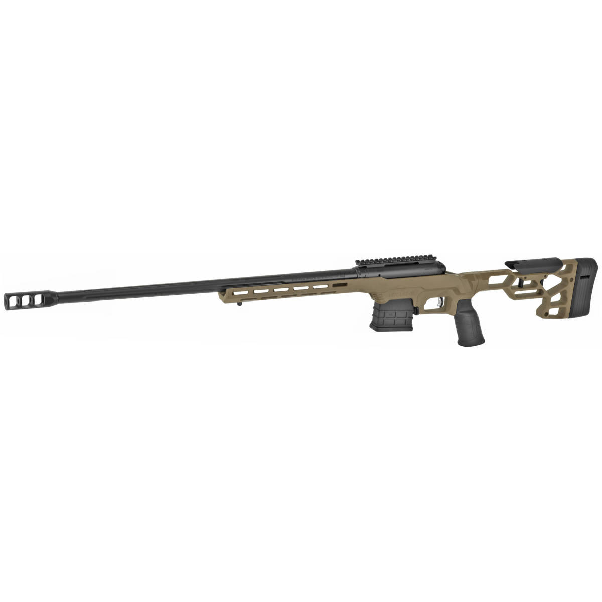 Savage Arms 57565 110 Precision 300 Win Mag 5+1 24”, Matte Black...-img-3