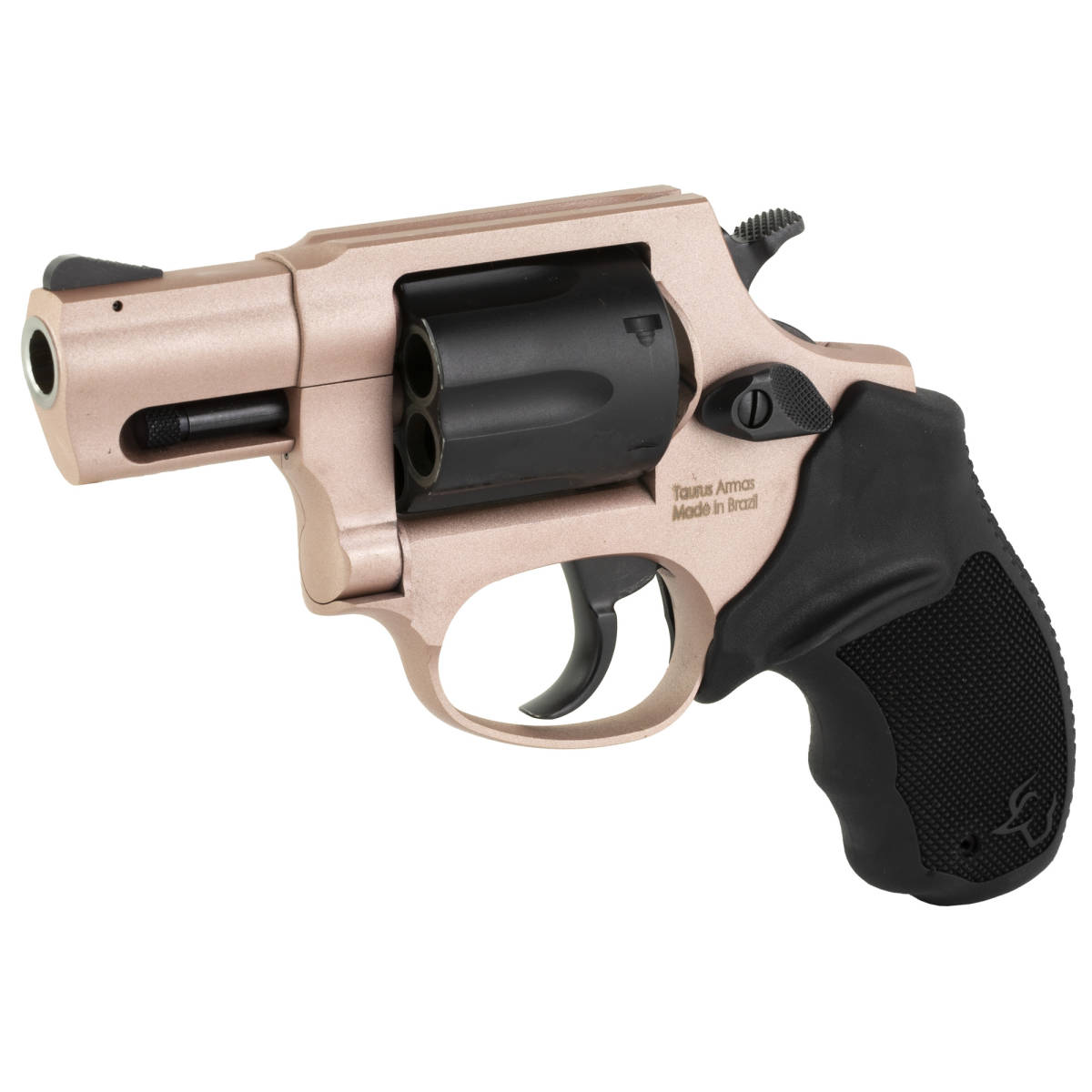 Taurus 2-8562KQ 856 Small 38 Special +P, 6 Shot 2” Stainless Steel...-img-2