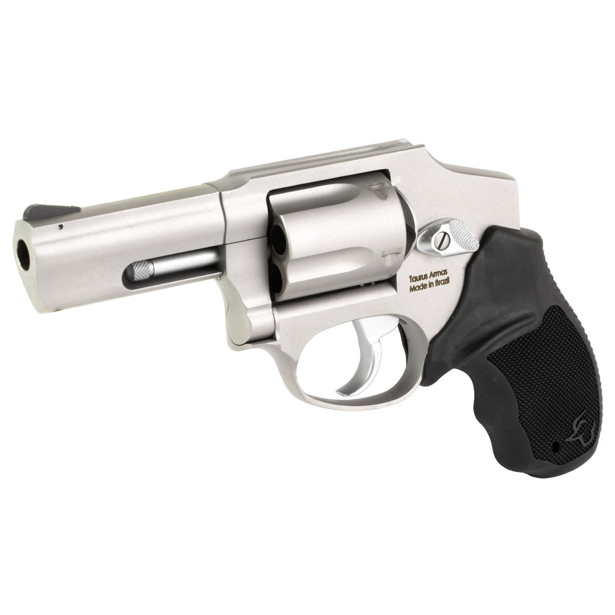 Taurus 2-650139 650 Small 357 Mag 38/Special +P 5 Shot 3” Stainless...-img-3