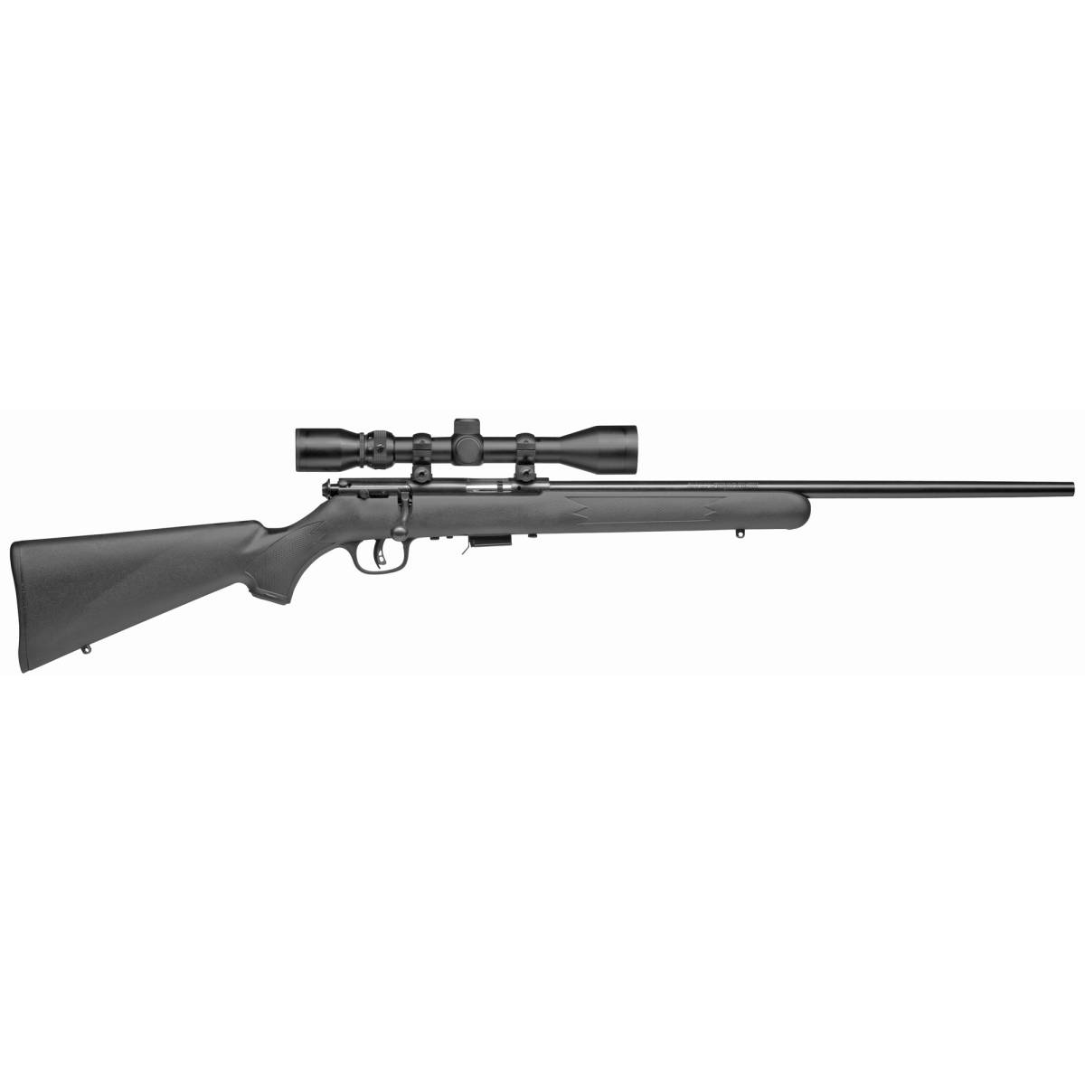 Savage 93 FXP 22 Mag 5+1 21” Magnum Bushnell 3-9x40 Scope 22WMR WMR-img-0