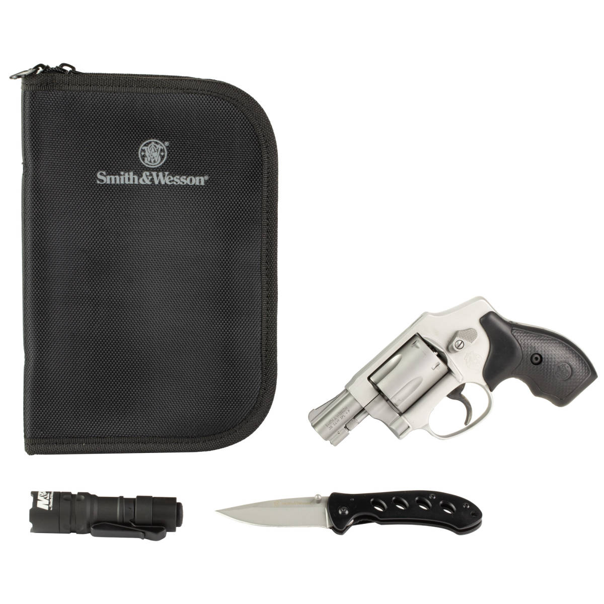 Smith & Wesson S&W Model 642 38 Special 1.88" 022188900514-img-2