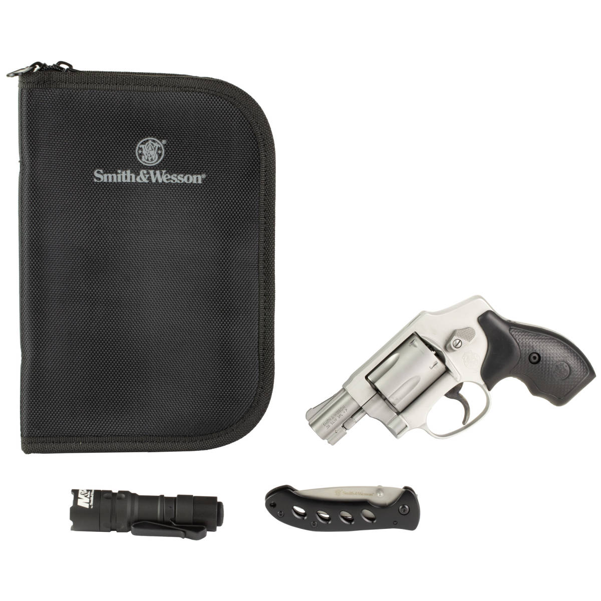 Smith & Wesson S&W Model 642 38 Special 1.88" 022188900514-img-3