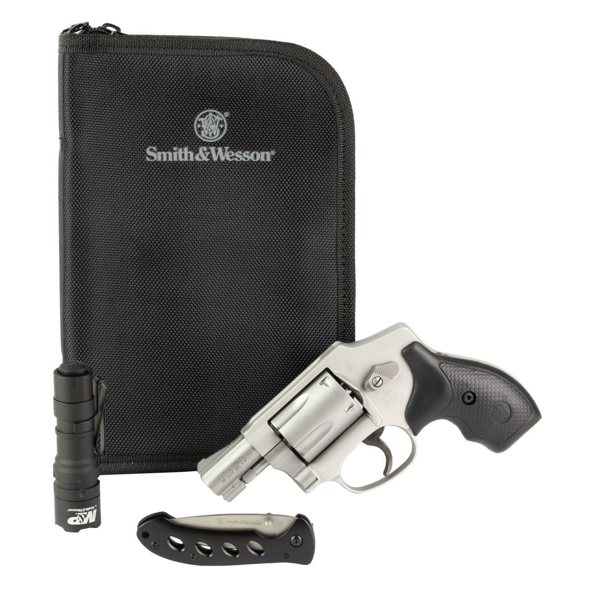 Smith & Wesson S&W Model 642 38 Special 1.88" 022188900514-img-4