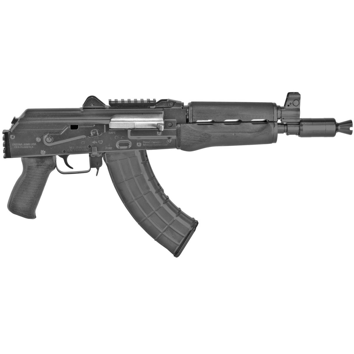Zastava Zpap92 7.62x39 ZP92762PAM AK-47 Pistol-img-2