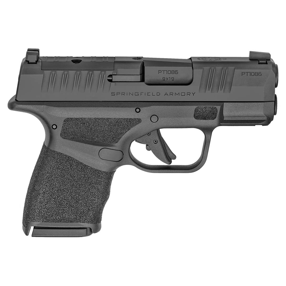 SPRINGFIELD HELLCAT OSP MICRO 9MM PISTOL OPTIC READY 10RD-img-2