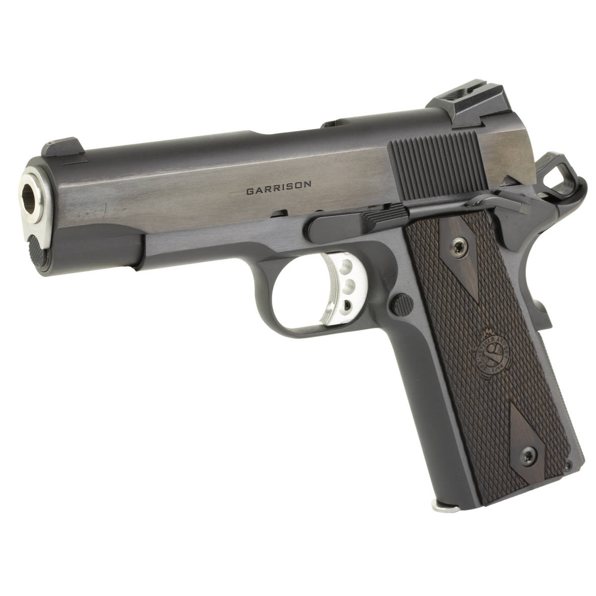 Springfield Armory Px9417 1911 Garrison 9mm Luger 9+1 4.25” Stainless...-img-3