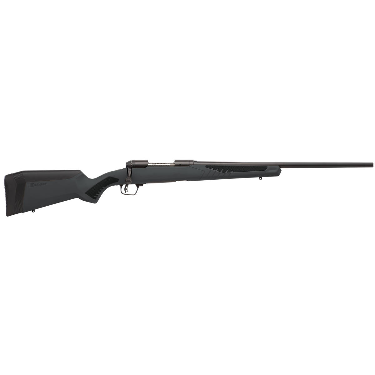Savage Arms 57042 110 Hunter Full Size 300 Win Mag 3+1 24” Matte Black-img-2