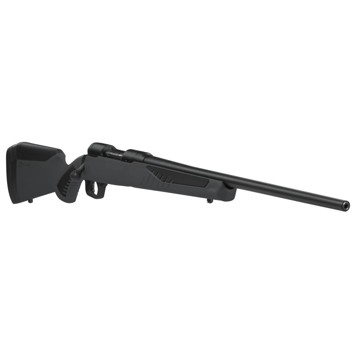 Savage Arms 57042 110 Hunter Full Size 300 Win Mag 3+1 24” Matte Black-img-3