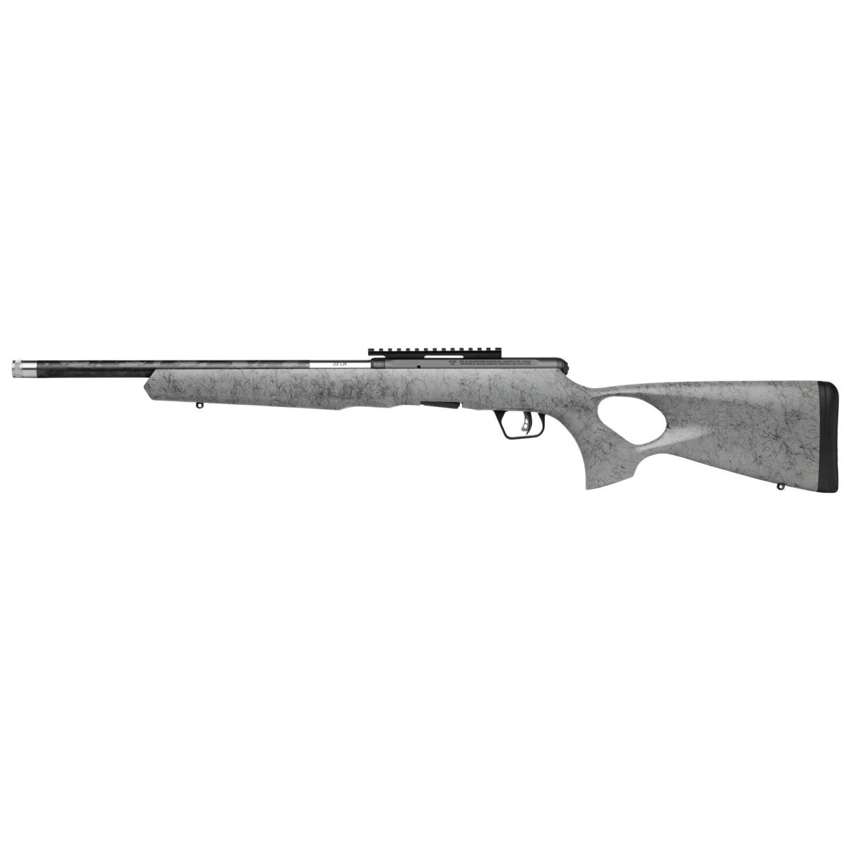Savage Arms 70518 B Series TimberLite 22 WMR 10+1 18” Carbon Fiber...-img-1
