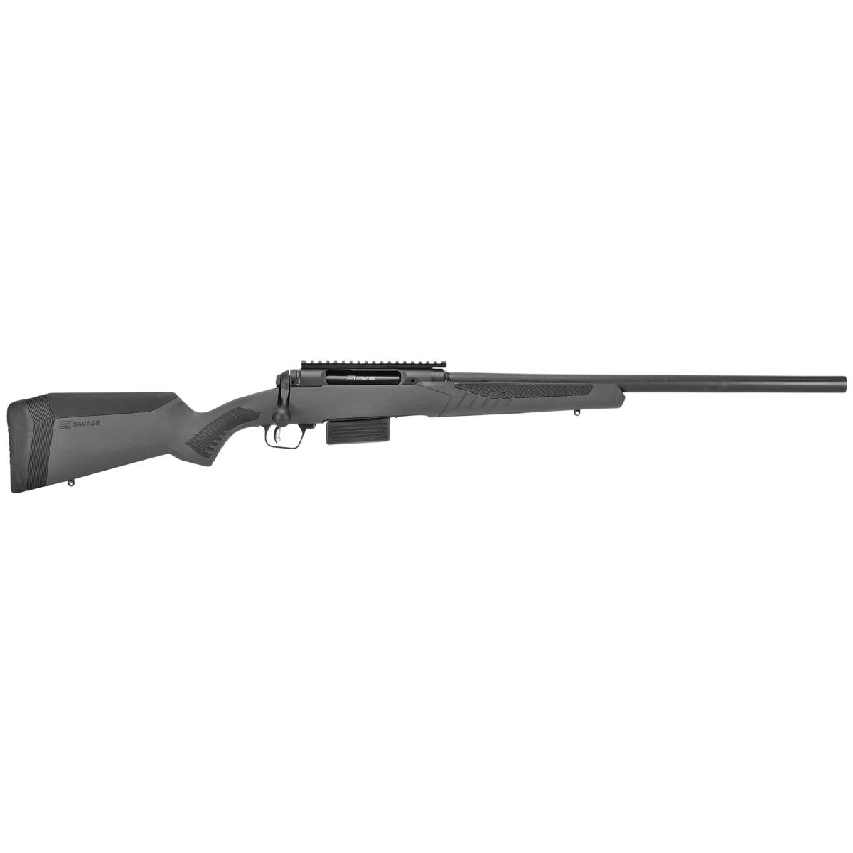 Savage 212 Slug Gun 12 Gauge 22” 2+1 3” Matte Black Rec/Barrel Fixed-img-0