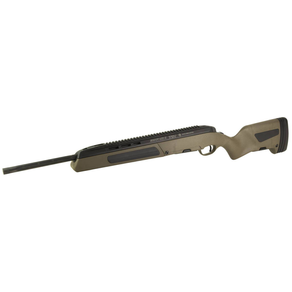 STEYR SCOUT MKII 308WIN 19 GREEN-img-3