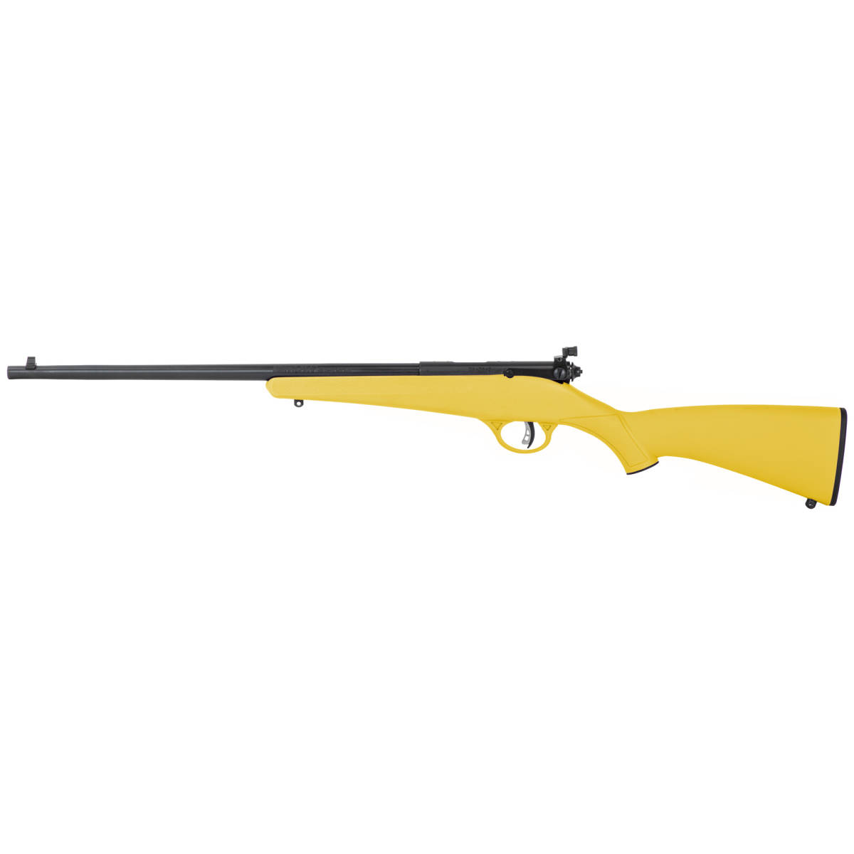 Savage Arms 13805 Rascal Youth 22 LR 1rd 16.13” Matte Black Sporter...-img-0