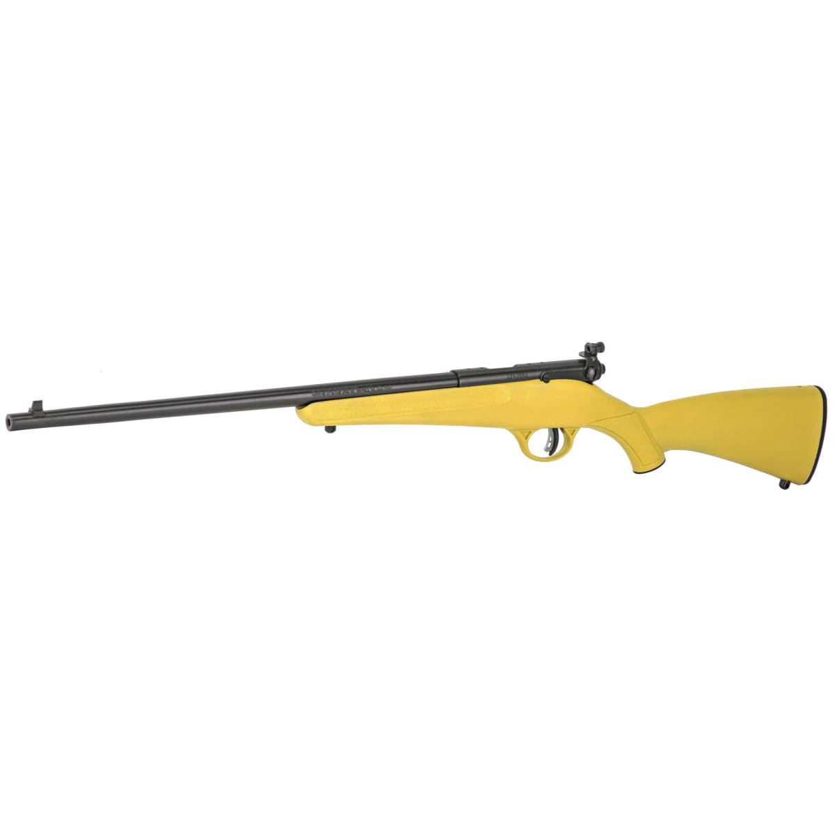 Savage Arms 13805 Rascal Youth 22 LR 1rd 16.13” Matte Black Sporter...-img-2