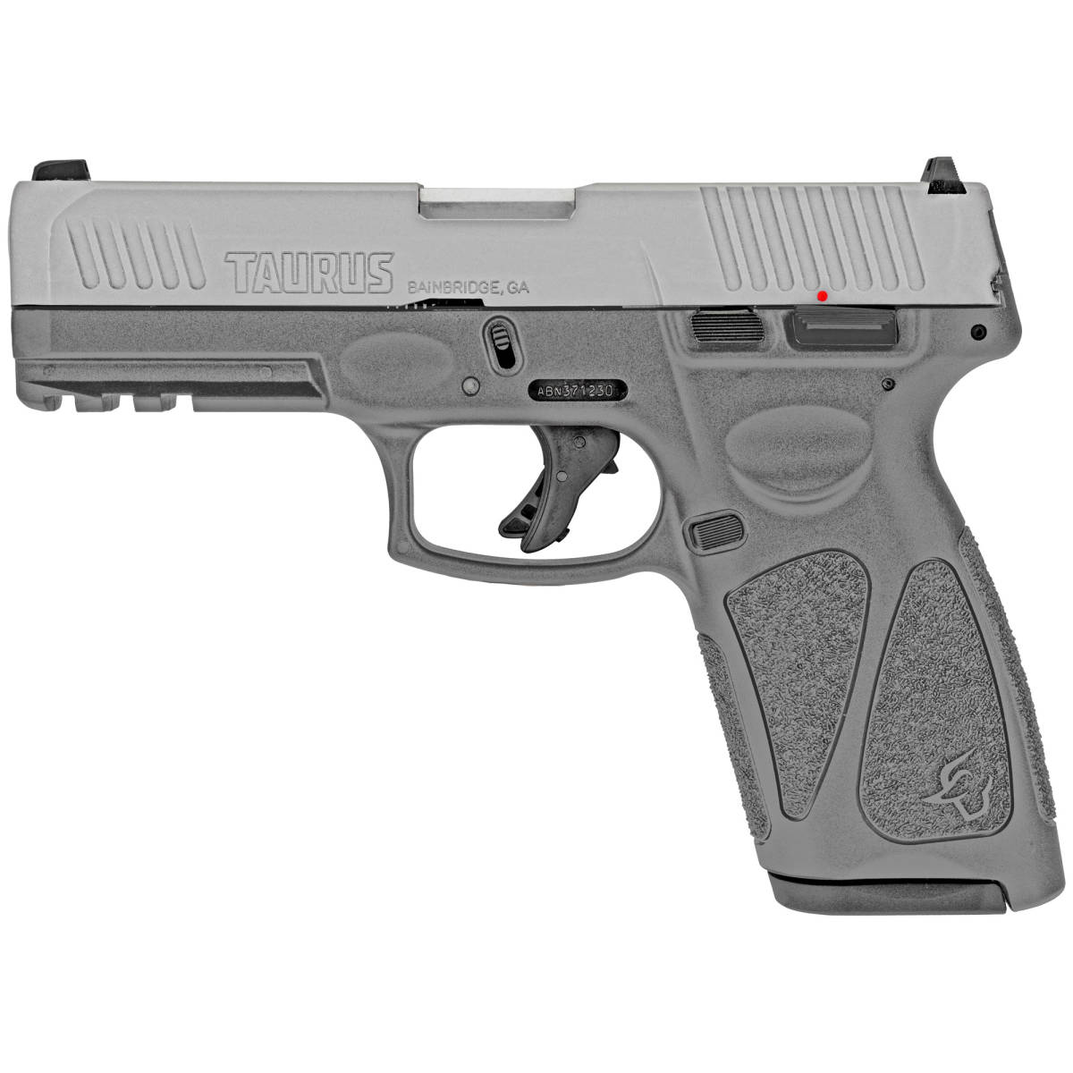 Taurus 1G3B949G G3 Full Size Frame 9mm Luger 15+1/17+1 4” Matte...-img-1