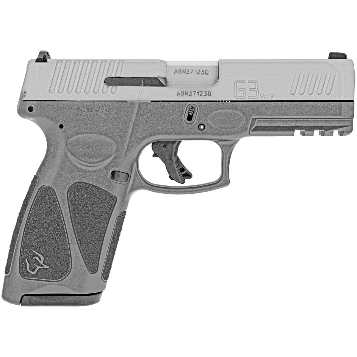 Taurus 1G3B949G G3 Full Size Frame 9mm Luger 15+1/17+1 4” Matte...-img-2