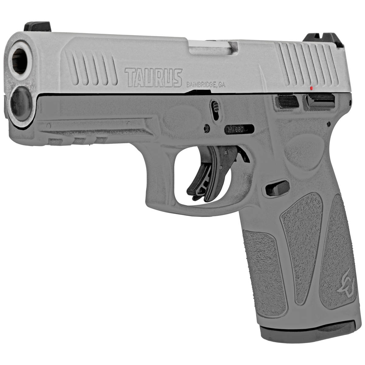 Taurus 1G3B949G G3 Full Size Frame 9mm Luger 15+1/17+1 4” Matte...-img-3