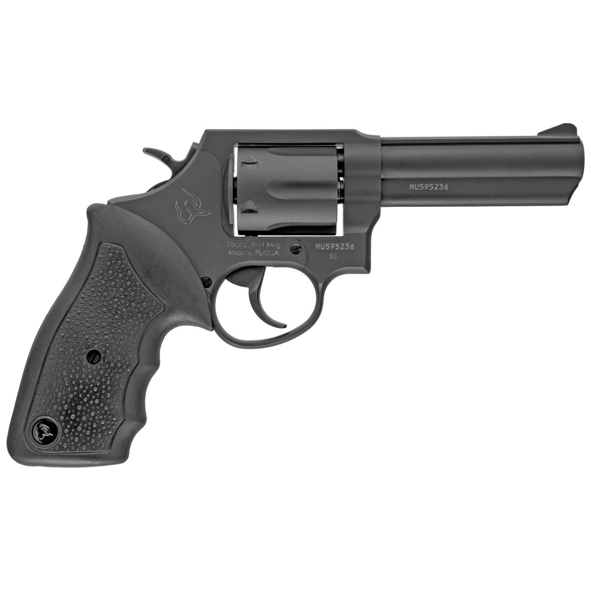 TAURUS 65 357MAG 4” 6RD BLK FS-img-1