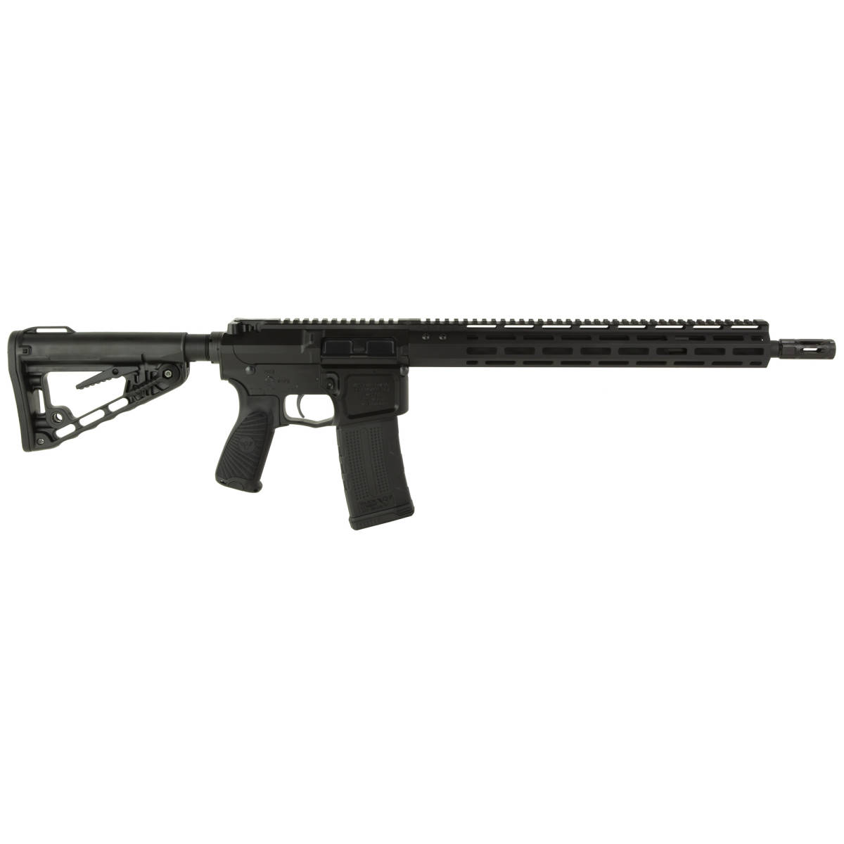Wilson Combat TRPEC556BL Protector Elite Carbine 5.56x45mm NATO 30+1...-img-2