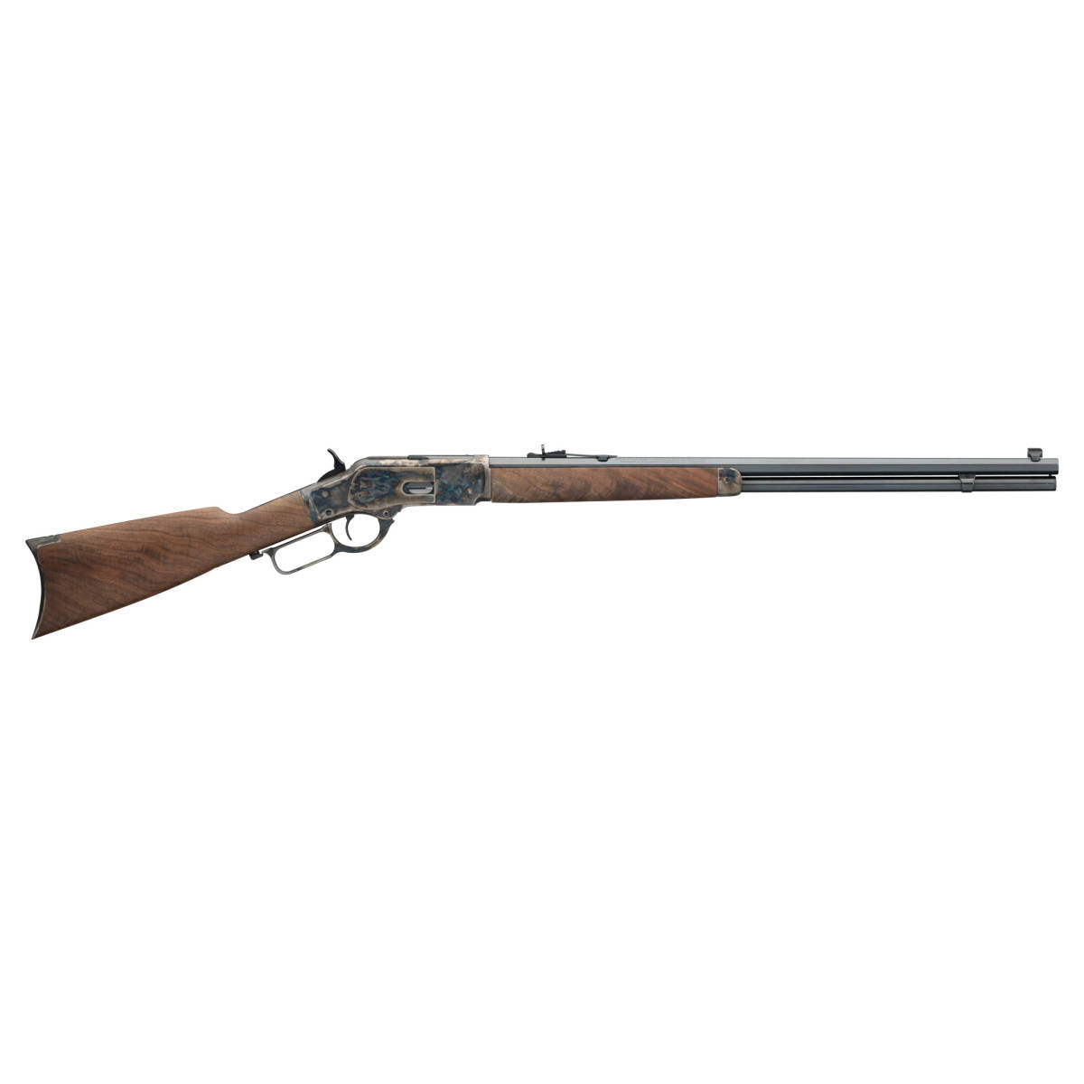 Winchester Model 1873 Sporter 44-40 Win RARE-img-2