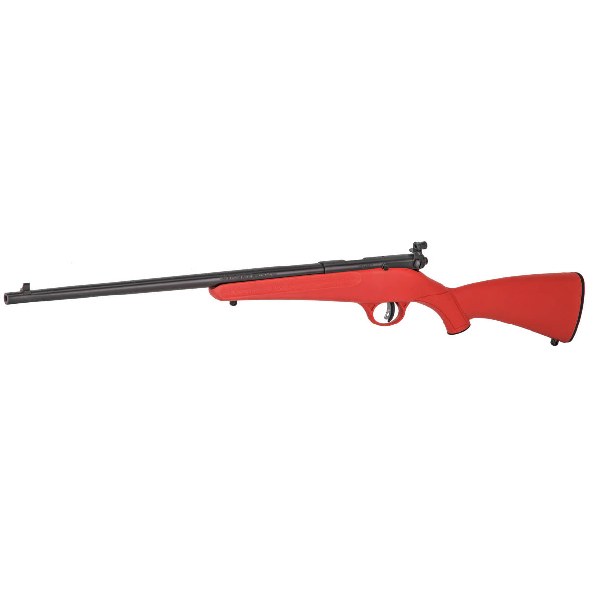 Savage Arms 13795 Rascal Youth 22 LR 1rd 16.13” Matte Black Sporter...-img-3