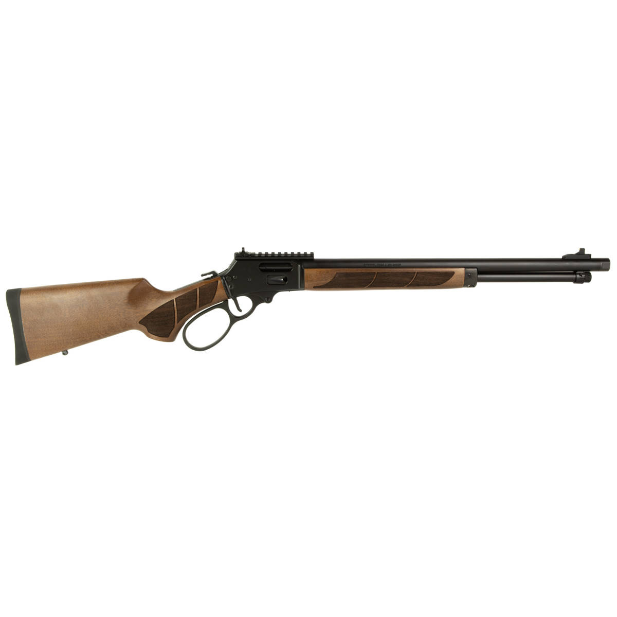 Smith & Wesson S&W 19.25" 9+1 Stainless Threaded 022188898576-img-2