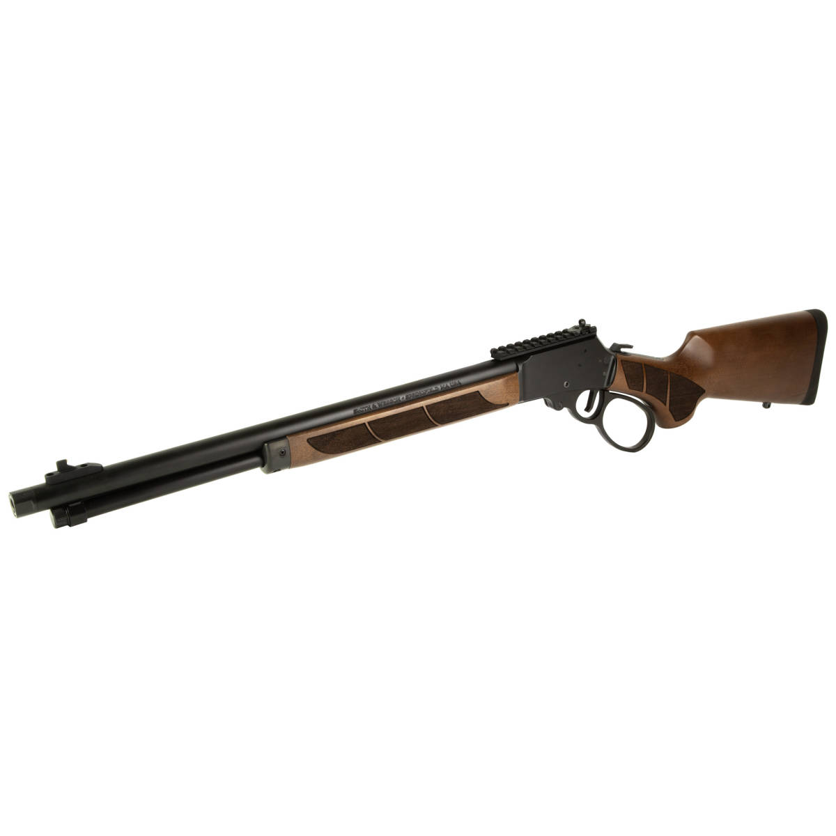 Smith & Wesson S&W 19.25" 9+1 Stainless Threaded 022188898576-img-3