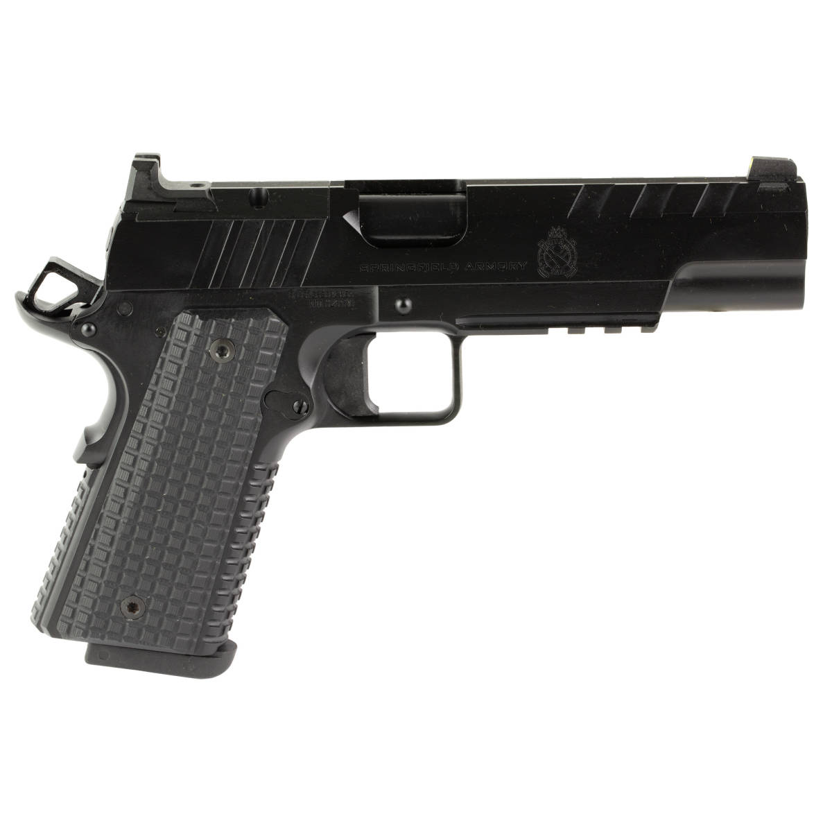 Springfield Armory 1911 Ronin Pistol 9mm 5" Stainless/Black AOS NEW...-img-2
